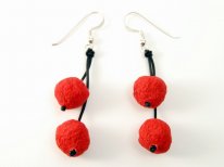 Earrings "CAUARI"