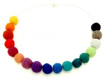 Necklace "ARCESPCOLLI"