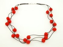 Necklace "CAUCOLL3·