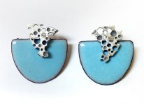 Earrings "Cosmos II"