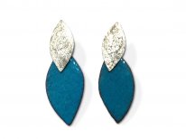 Pendientes "Blauet"