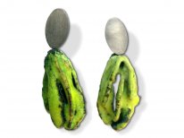 Earrings"Tròpic"