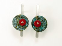 Earrings "IT 2"