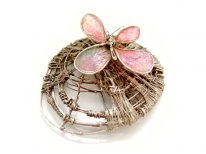 Broche "Imago"