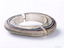 Bracelet "Topografia III"