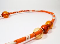 Collar "INSIDE orange"