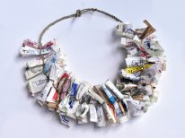 Collar "Ad lib IV"