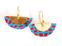 Earrings "Kairo SL 03"