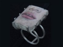 Ring " Labios"