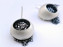 Earring "Llum-na"