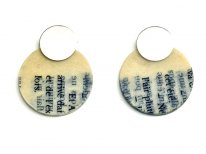 Earrings "Jolly Dolly"