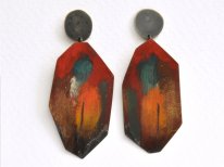 Earrings "New II"