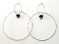 Earrings "Criolla-G"