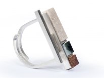 Ring "Mies 3 Blocs"