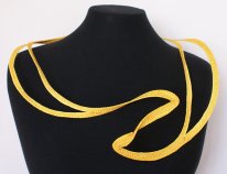 Necklace "MINIMALISME"