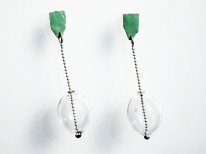 Earrings "M1313"