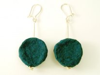 Earrings "PLAARI"