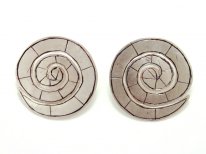 Earrings "Espiral"