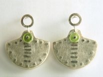 Earrings "Ètnics"