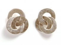 Earrings "Nus"