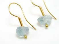 Pendientes "Gota d'aigua"