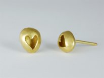 Earrings "Cor"