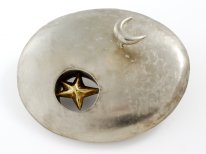 Broche "Troç de cel"