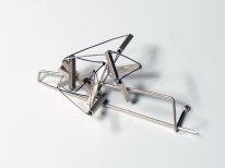 Pin "Tensegrity 1"