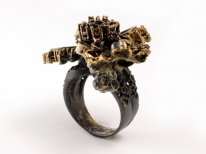 Ring "Eden 2 Ox"